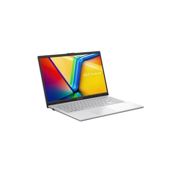 Notebook, Asus, vivobook-serien (e1504fa-bq251w, cpu 7520u, 2800 mhz, 15,6", 1920x1080, ram 8gb, ddr5, ssd 512gb)