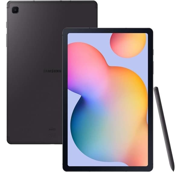 Tablet galaxy tab s6lite 10,4"/64gb wifi grå p613, Samsung Grå