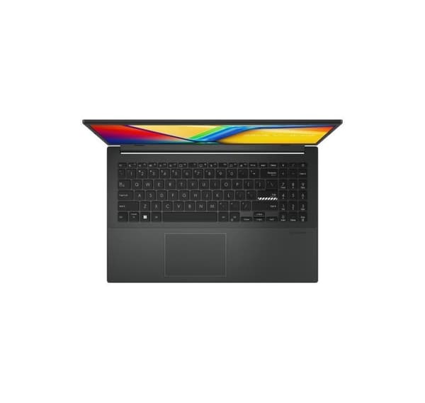 Notebook, Asus, vivobook-serien (e1504fa-bq184w, cpu 7320u, 2400 mhz, 15,6", 1920x1080, ram 8gb, ddr5, ssd 512gb)
