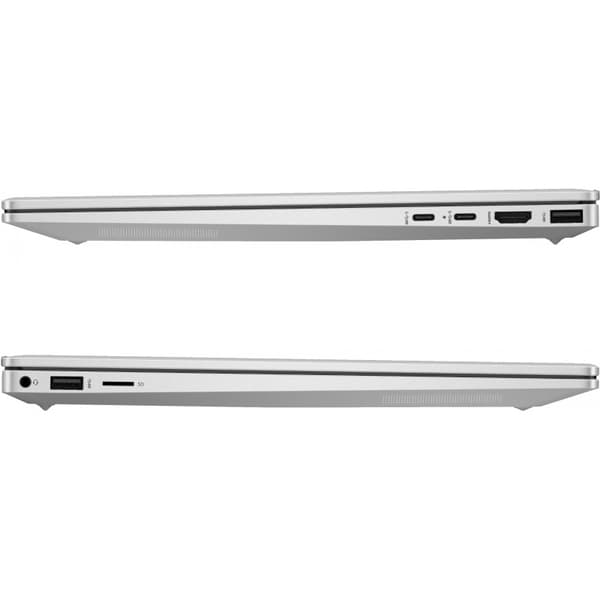 HP Pavilion Plus 14-ey0001no 14" 2.8K 120Hz OLED Ryzen 7 16GB 512GB SSD 780M Win 11 Natural Silver