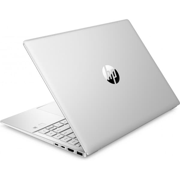 HP Pavilion Plus 14-ey0001no 14" 2.8K 120Hz OLED Ryzen 7 16GB 512GB SSD 780M Win 11 Natural Silver Silver