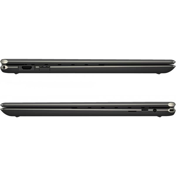 HP Spectre x360 16-f2010no 16" 4K+ Touch i7-13 32GB 1TB SSD A370M Win 11 Pro Nightfall Black demo