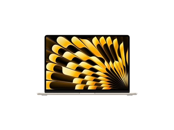 Apple MacBook Air , Apple M, 38.9 cm (15.3"), 2880 x 1864 pixels, 8 GB, 512 GB, macOS Sonoma