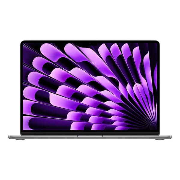 Apple Macbook Air 15´´ M3 8cpu 10gpu/8gb/512gb Ssd  Spanish QWERTY Harmaa