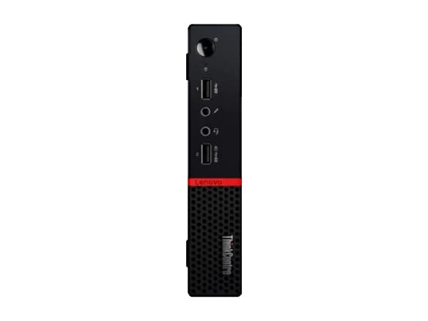 Refurbished Lenovo ThinkCentre M715q Tiny - AMD A12-9800E R7 3,1 GHz 256GB NVMe 8GB Win10 Pro