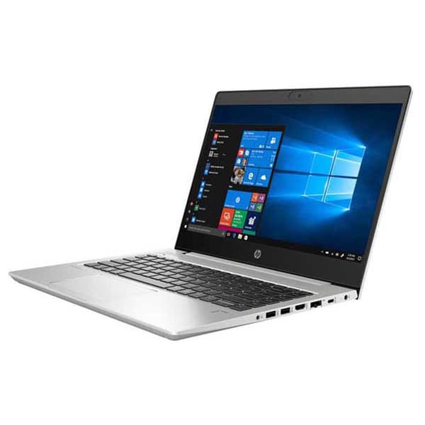 Teqcycle Laptop Basic Renoveret Hp Probook 440 G7 14´´ I5-10210u/8gb/256gb Ssd  German QWERTZ Sølv