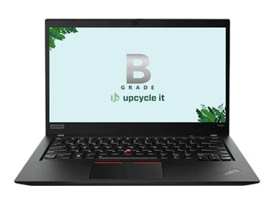 Refurbished Lenovo ThinkPad T490s - Condition: Grade B