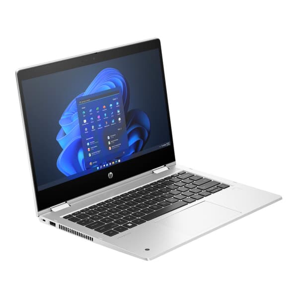 HP Pro x360 435 G10 - Ryzen 5 7530U, 16GB, 512GB SSD, 13.3 FHD 400-nit Touch, FPR, US backlit keyboard, 42Wh, Win 11 Pro, 3 years