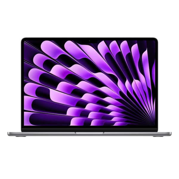 Apple Macbook Air 13´´ M3 8cpu 10gpu/16gb/512gb Ssd  Spanish QWERTY Grå