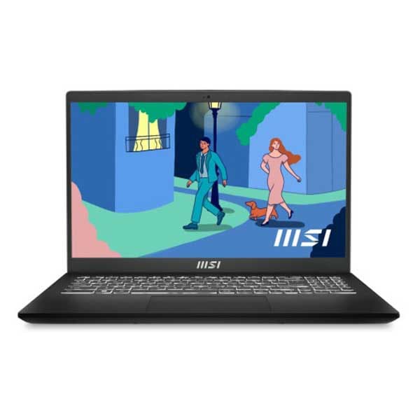 Msi Kannettava Tietokone Modern B7m-066es 15.6´´ R7-7730u/16gb/512gb Ssd  Spanish QWERTY