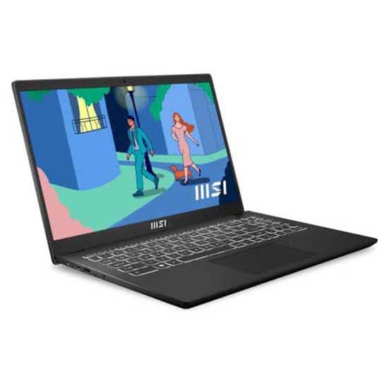 Msi Kannettava Tietokone Modern B7m-066es 15.6´´ R7-7730u/16gb/512gb Ssd  Spanish QWERTY