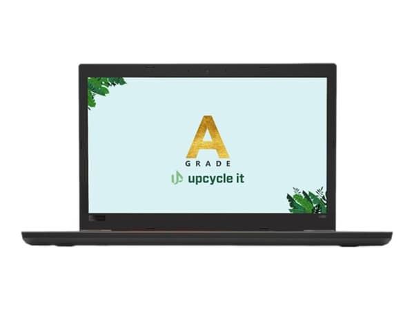 Refurbished Lenovo ThinkPad L590 - Condition: Grade A