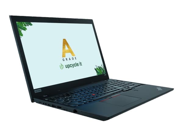 Refurbished Lenovo ThinkPad L590 - Condition: Grade A Svart