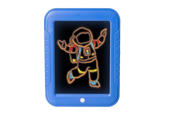 Magic Tablet MAGIC PAD LED Beskrivning 3D Board Neon Lights