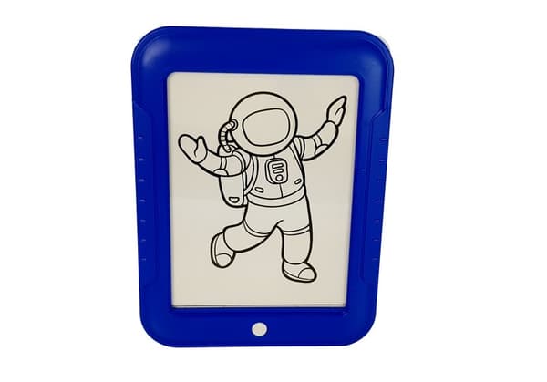 Magic Tablet MAGIC PAD LED Beskrivning 3D Board Neon Lights