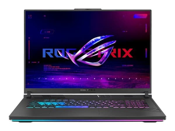 Bärbar Dator - ASUS - ROG STRIX G814JZ-N6011W - 32 GB RAM - NVIDIA GeForce RTX 4080 - 512 GB SSD