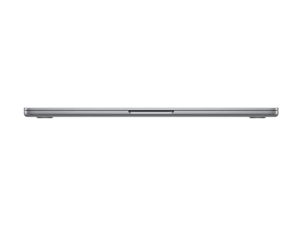 Apple MacBook Air - M3 - M3 10-core GPU - 16 GB RAM - 512 GB SSD - 13.6" IPS 2560 x 1664 (WQXGA) - Wi-Fi 6E, Bluetooth - romgrå - kbd: Svensk/finsk