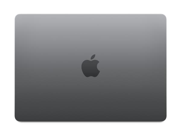 Apple MacBook Air - M3 - M3 10-core GPU - 16 GB RAM - 512 GB SSD - 13.6" IPS 2560 x 1664 (WQXGA) - Wi-Fi 6E, Bluetooth - romgrå - kbd: Svensk/finsk