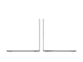 Miniatyrbilde 1 av 5: Apple MacBook Air - M3 - M3 10-core GPU - 16 GB RAM - 512 GB SSD - 13.6" IPS 2560 x 1664 (WQXGA) - Wi-Fi 6E, Bluetooth - romgrå - kbd: Svensk/finsk