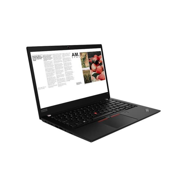 BEGAGNAD Lenovo Thinkpad T490 14" Full HD Touch i5 (gen 8) 16GB 256GB SSD Win11 Pro Klass B