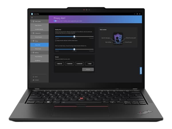 Lenovo - - 16 GB RAM - 256 GB SSD TCG Opal Encryption 2, NVMe - 13,3" IPS 1920 x 1200