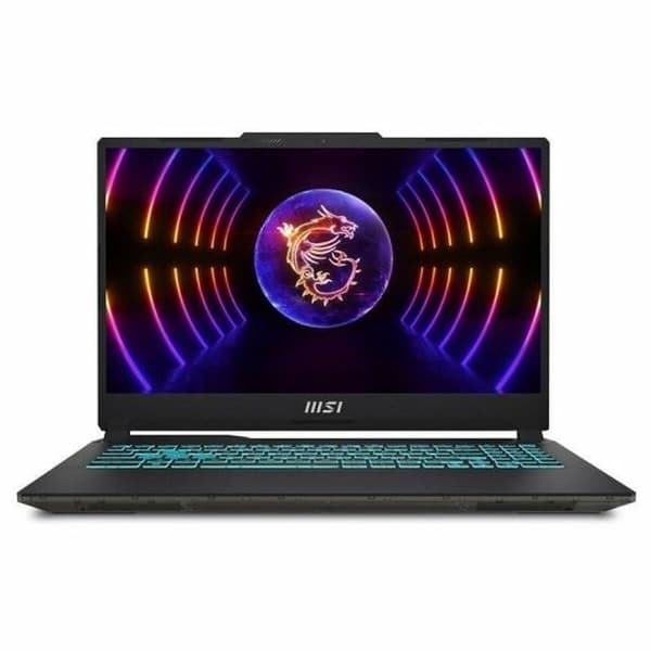 Msi Peli Kannettava Tietokone Cyborg 15 A13vf-828xes 15.6´´ I7-13620h/16gb/512gb Ssd/rtx 4060 Spanish QWERTY