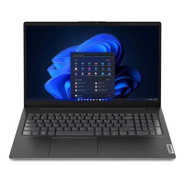Lenovo Idg Kannettava Tietokone V15 G4 Iru  15.6´´ I5-13420h/8gb/512gb Ssd  Spanish QWERTY musta
