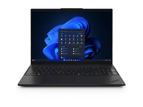 Lenovo ThinkPad L16 Gen 1 21L7 - AMD Ryzen 5 - 7535U / inntil 4.55 GHz - Win 11 Pro - Radeon 660M - 16 GB RAM - 512 GB SSD TCG Opal Encryption 2, NVM