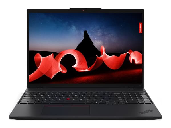 Lenovo ThinkPad L16 Gen 1 21L7 - AMD Ryzen 5 - 7535U / inntil 4.55 GHz - Win 11 Pro - Radeon 660M - 16 GB RAM - 512 GB SSD TCG Opal Encryption 2, NVM