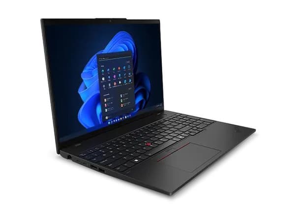 Lenovo ThinkPad L16 Gen 1 21L7 - AMD Ryzen 5 - 7535U / inntil 4.55 GHz - Win 11 Pro - Radeon 660M - 16 GB RAM - 512 GB SSD TCG Opal Encryption 2, NVM Sort