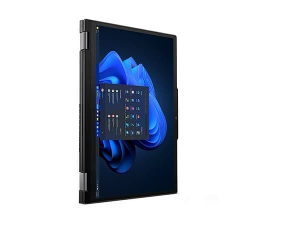 Lenovo ThinkPad X13 2-in-1 Gen 5 21LW - Flippdesign - Intel Core Ultra 5 - 125U / inntil 4.3 GHz - Evo - Win 11 Pro - Intel Graphics - 16 GB RAM - 51