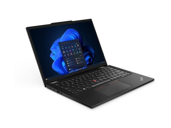 Lenovo ThinkPad X13 2-in-1 Gen 5 21LW - Flippdesign - Intel Core Ultra 7 - 155U / inntil 4.8 GHz - Evo - Win 11 Pro - Intel Graphics - 16 GB RAM - 51