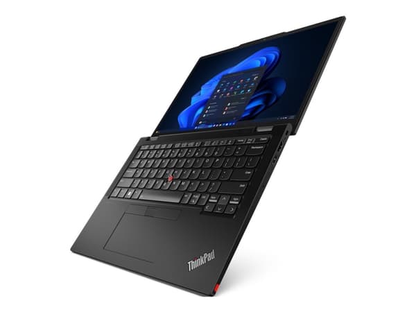 Lenovo ThinkPad X13 2-in-1 Gen 5 21LW - Flippdesign - Intel Core Ultra 7 - 155U / inntil 4.8 GHz - Evo - Win 11 Pro - Intel Graphics - 32 GB RAM - 1 Sort