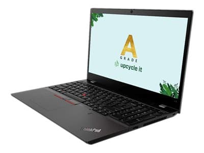 Refurbished Lenovo ThinkPad L15 G2 - Condition: Grade A Svart