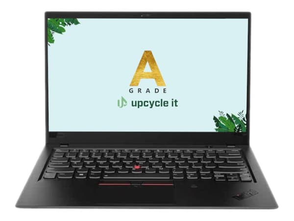Refurbished Lenovo ThinkPad X1 Carbon 6th (Refurb) - Condition: Grade A