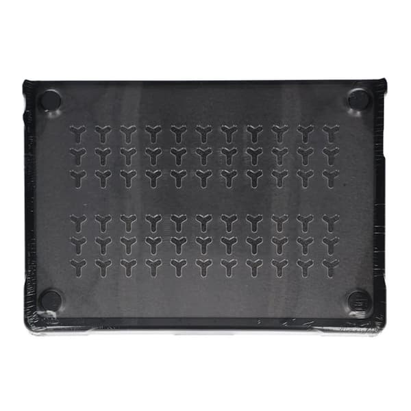 Fodral Macbook Air 15" 2023 A2941/M3 2024 A3114 - Transparent