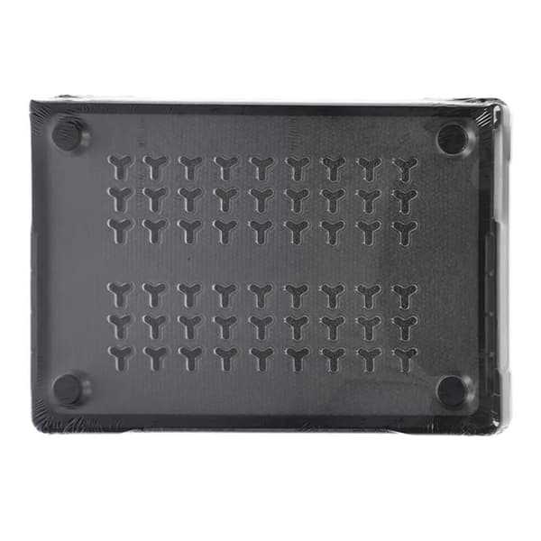 Fodral Macbook Pro 14" M1/M2/M3/M3 Pro 2021/2023 - Transparent