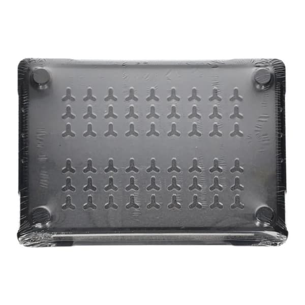 Fodral Macbook Air 13.3" M1 2018-2020 A1932/A2179/A2337 - Transparent