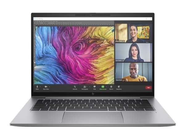 HP ZBook Firefly 14 G11 Mobile Workstation - Intel Core Ultra 7 - 155H / inntil 4.8 GHz - Win 11 Pro - RTX A500 - 32 GB RAM - 512 GB SSD NVMe, TLC -