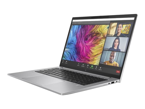 HP ZBook Firefly 14 G11 Mobile Workstation - Intel Core Ultra 7 - 155H / inntil 4.8 GHz - Win 11 Pro - RTX A500 - 32 GB RAM - 512 GB SSD NVMe, TLC - Grå
