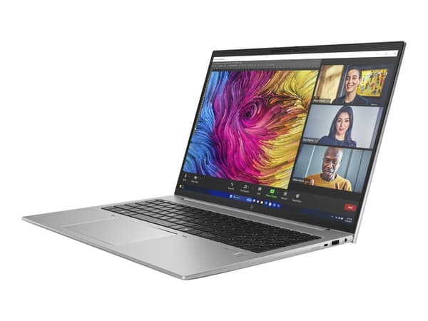 HP ZBook Firefly 16 G11 Mobile Workstation - Intel Core Ultra 7 - 155H / inntil 4.8 GHz - Win 11 Pro - Intel Arc Graphics - 32 GB RAM - 1 TB SSD NVMe Sølv