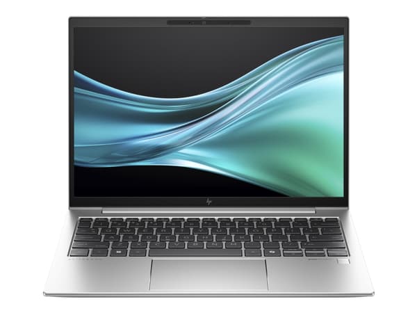 HP EliteBook 830 G11 Notebook - Intel Core Ultra 5 - 125U / inntil 4.3 GHz - Win 11 Pro - Intel Graphics - 16 GB RAM - 512 GB SSD NVMe - 13.3" IPS 19