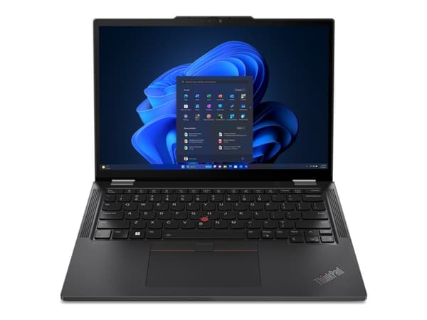 Lenovo ThinkPad X13 2-in-1 Gen 5, Intel Core Ultra 5, 33.8 cm (13.3"), 1920 x 1200 pixels, 16 GB, 256 GB, Windows 11 Pro