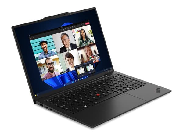 Lenovo ThinkPad X1 Carbon Gen 12, Intel Core Ultra 7, 35.6 cm (14"), 1920 x 1200 pixels, 32 GB, 512 GB, Windows 11 Pro
