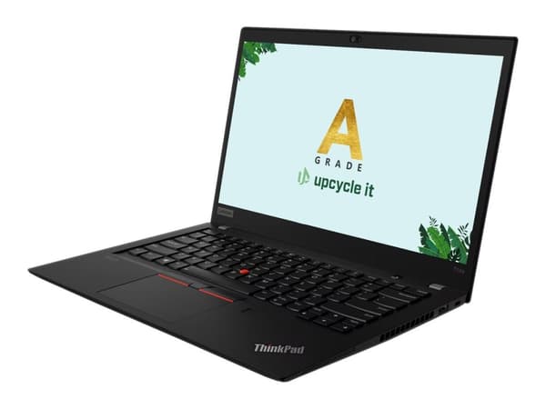 Lenovo ThinkPad T14S G1 (Refurbished) Svart