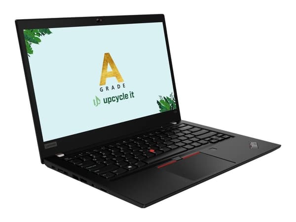 Lenovo ThinkPad T490 (Refurbished) A Svart