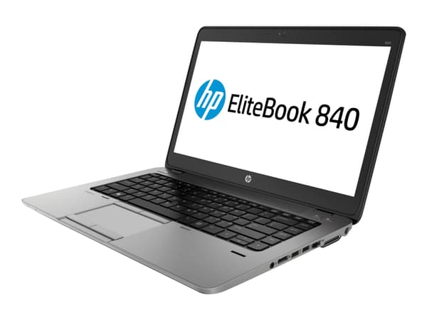 HP EliteBook 840 G11 kannettava tietokone - Intel Ultra 5 - Intel grafiikka - 16 Gt RAM-muistia - 512 Gt SSD NVMe - 14" - Wi-Fi 6E