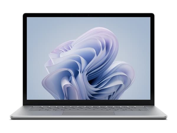 Microsoft Surface Laptop 6 for Business - Intel Core Ultra 7 - 165H / upp till 5 GHz - Win 11 Pro - Intel Arc Graphics - 16 GB RAM - 512 GB SSD - 15" Platina
