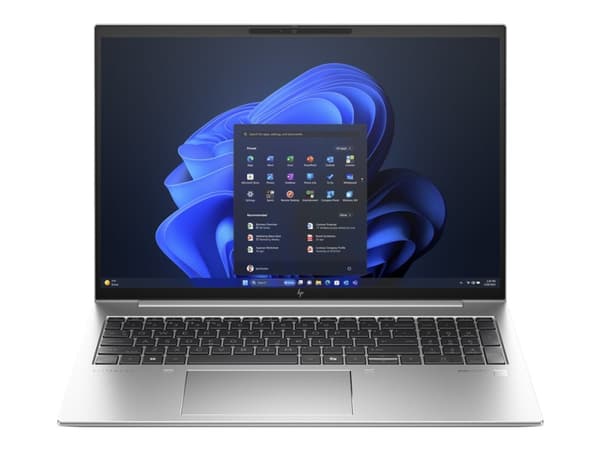 HP EliteBook 860 G11 Notebook - Intel Core Ultra 7 - 155H / inntil 4.8 GHz - Win 11 Pro - Intel Graphics - 16 GB RAM - 512 GB SSD NVMe - 16" IPS 1920