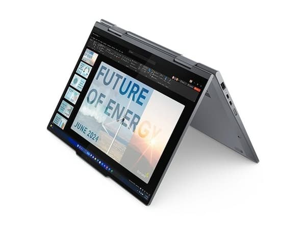 Lenovo ThinkPad X1 2-in-1 Gen 9 21KE - Flippdesign - Intel Core Ultra 7 - 155U / inntil 4.8 GHz - Evo - Win 11 Pro - Intel Graphics - 32 GB RAM - 1 T